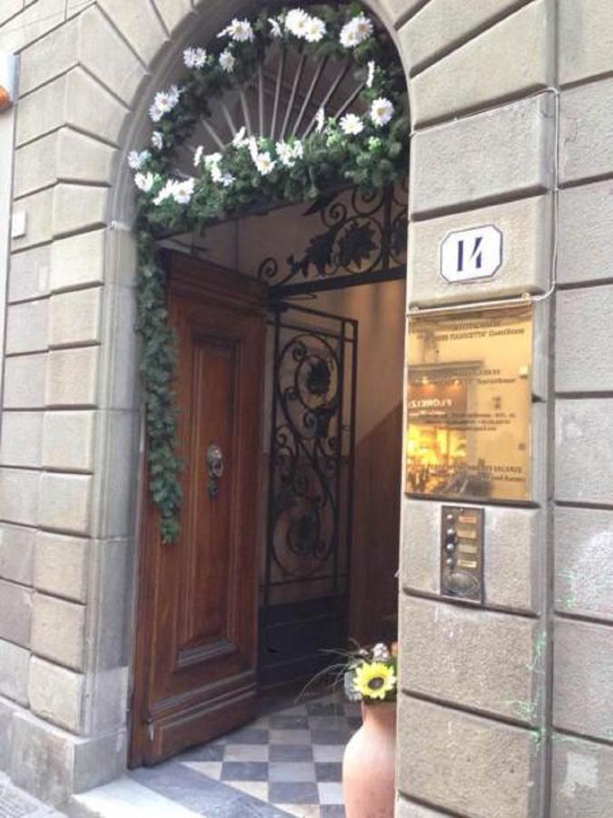 Panzani 14 Touristhouse Hotel Montespertoli Exterior foto